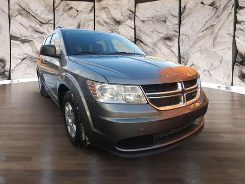 2012 Dodge Journey SE/AVP