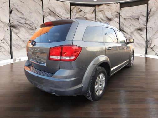 2012 Dodge Journey SE/AVP