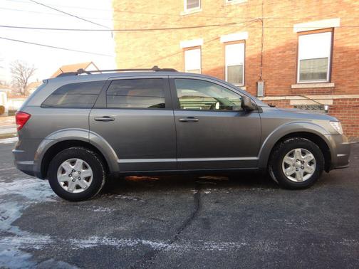 2012 Dodge Journey SE/AVP