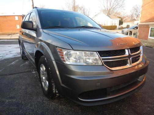 2012 Dodge Journey SE/AVP