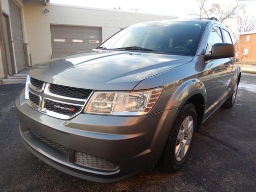 2012 Dodge Journey SE/AVP