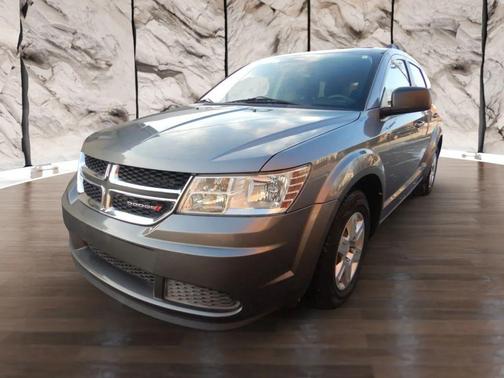 2012 Dodge Journey SE/AVP