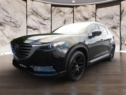 2017 Mazda CX-9 Signature