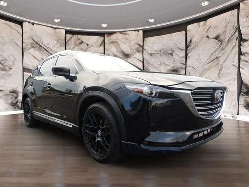 2017 Mazda CX-9 Signature