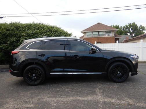 2017 Mazda CX-9 Signature
