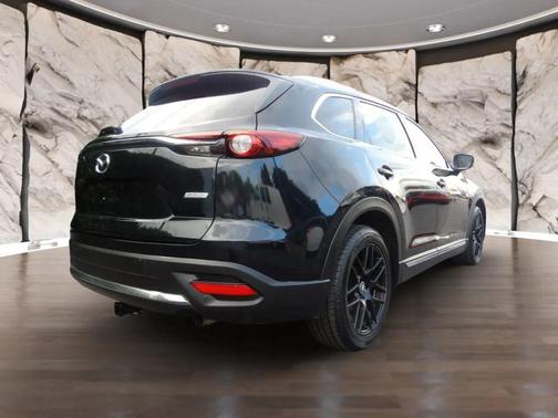 2017 Mazda CX-9 Signature