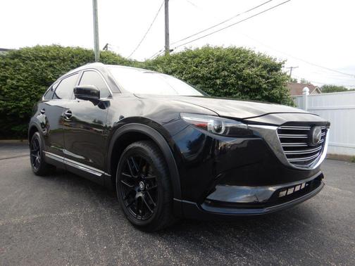 2017 Mazda CX-9 Signature