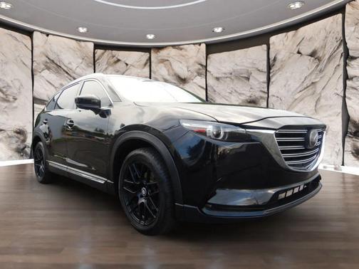 2017 Mazda CX-9 Signature