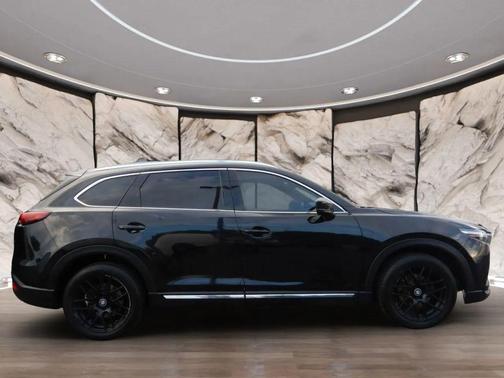 2017 Mazda CX-9 Signature