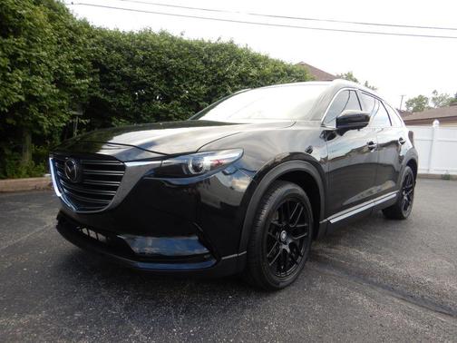 2017 Mazda CX-9 Signature
