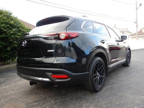 2017 Mazda CX-9 Signature