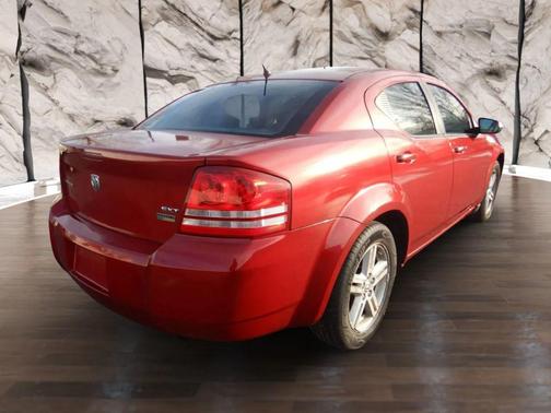 2008 Dodge Avenger SXT Sedan 4D