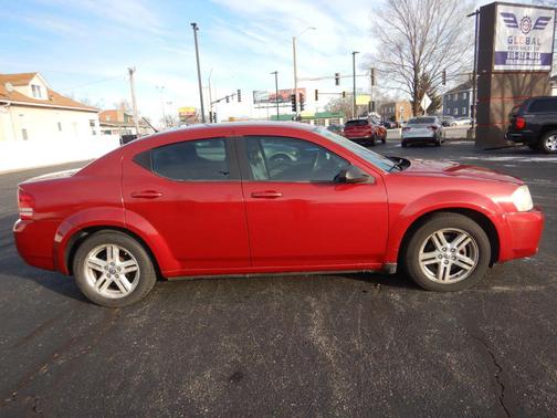 2008 Dodge Avenger SXT Sedan 4D