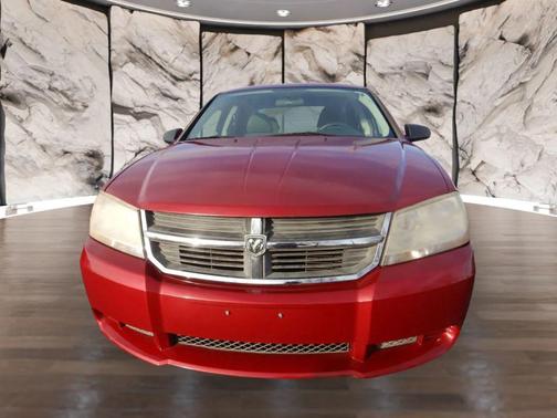 2008 Dodge Avenger SXT Sedan 4D