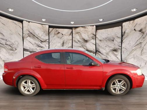 2008 Dodge Avenger SXT Sedan 4D