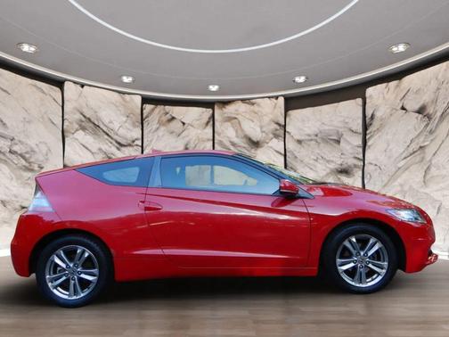 2013 Honda CR-Z EX Coupe 2D