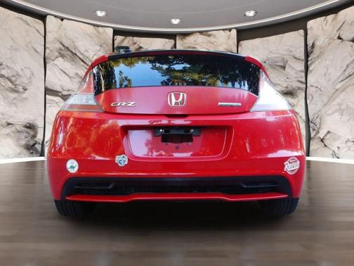 2013 Honda CR-Z EX Coupe 2D