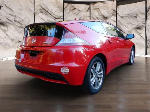 2013 Honda CR-Z EX Coupe 2D