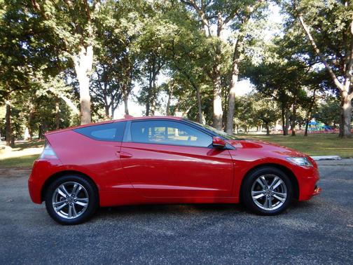 2013 Honda CR-Z EX Coupe 2D