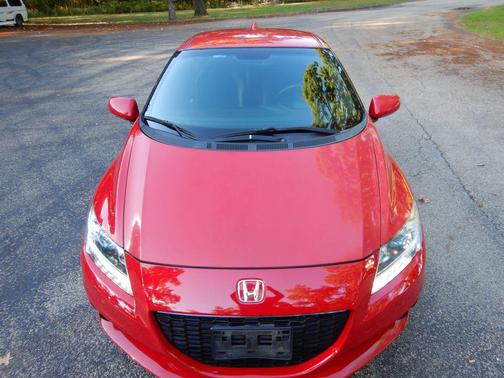 2013 Honda CR-Z EX Coupe 2D