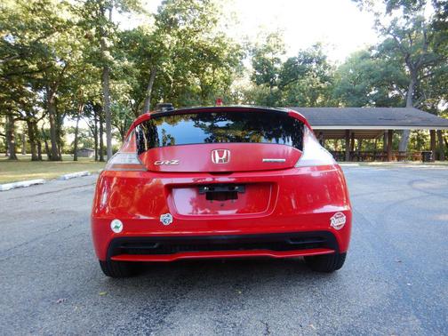 2013 Honda CR-Z EX Coupe 2D