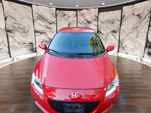 2013 Honda CR-Z EX Coupe 2D