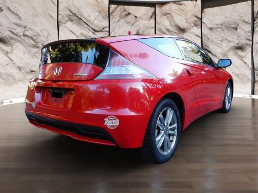 2013 Honda CR-Z EX Coupe 2D