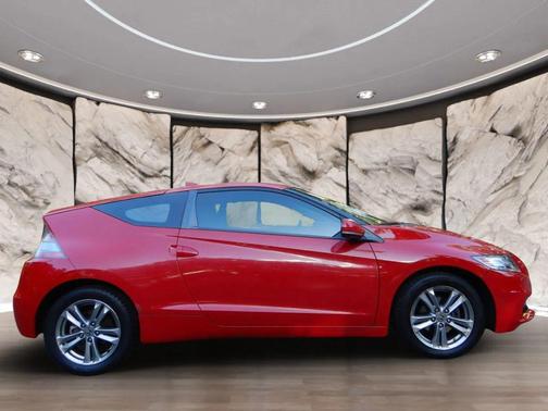 2013 Honda CR-Z EX Coupe 2D