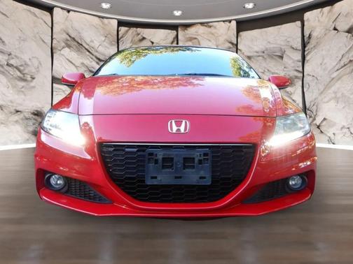 2013 Honda CR-Z EX Coupe 2D
