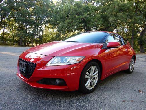 2013 Honda CR-Z EX Coupe 2D