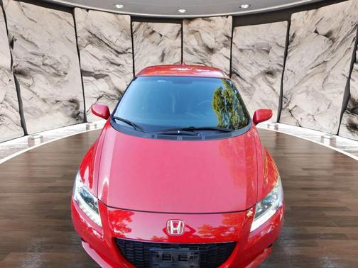 2013 Honda CR-Z EX Coupe 2D