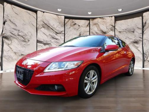 2013 Honda CR-Z EX Coupe 2D