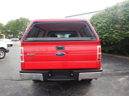 2013 Ford F-150 XL