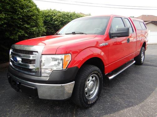 2013 Ford F-150 XL