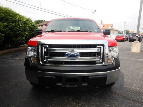 2013 Ford F-150 XL