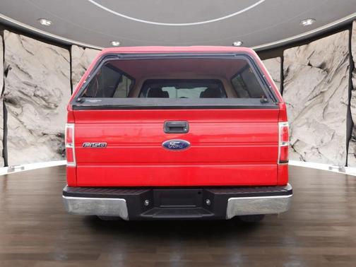 2013 Ford F-150 XL