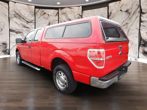 2013 Ford F-150 XL
