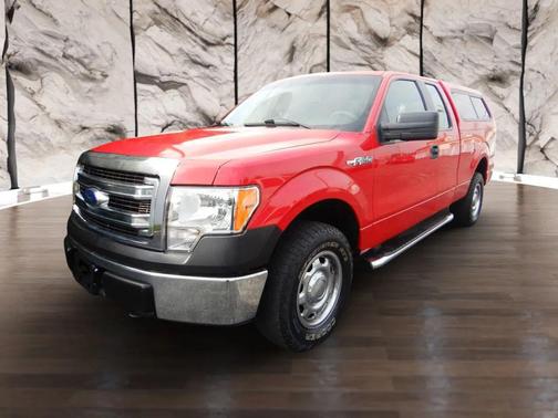 2013 Ford F-150 XL