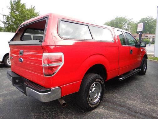2013 Ford F-150 XL