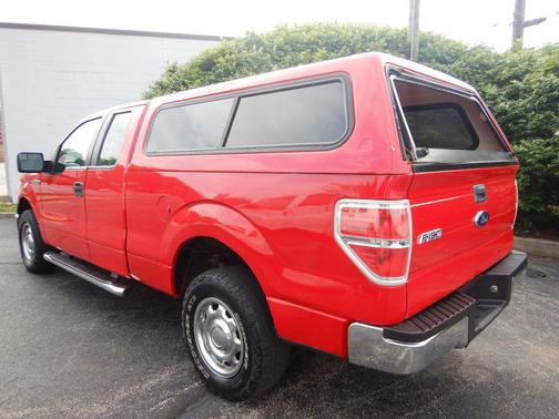 2013 Ford F-150 XL