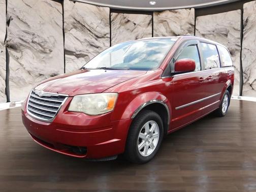 2010 Chrysler Town & Country Touring