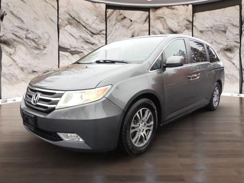 2013 Honda Odyssey EX-L