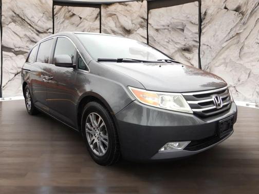 2013 Honda Odyssey EX-L