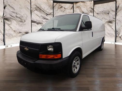 2009 Chevrolet Express 1500 Base