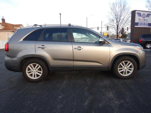 2014 Kia Sorento LX
