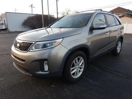 2014 Kia Sorento LX