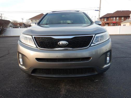 2014 Kia Sorento LX
