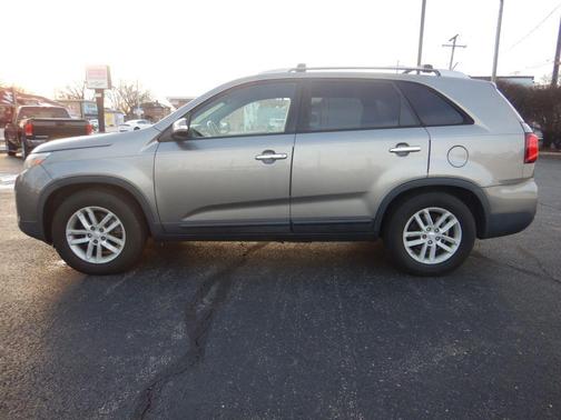2014 Kia Sorento LX