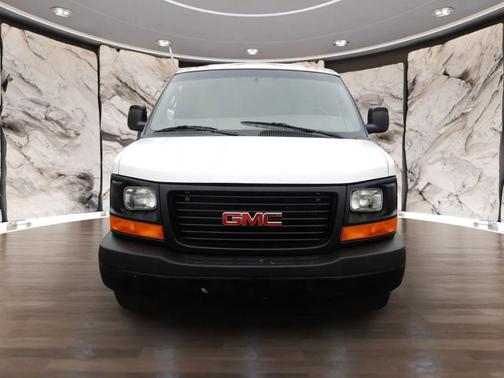 2017 GMC Savana 2500 Work Van