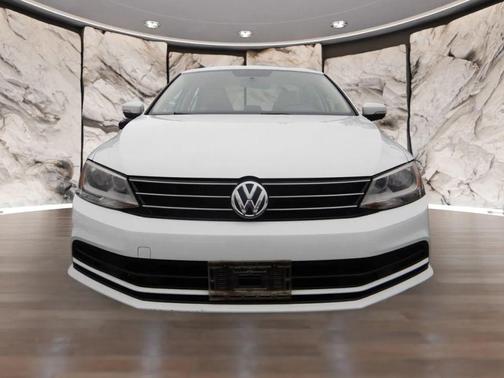 2015 Volkswagen Jetta Auto SE w/Connectivity